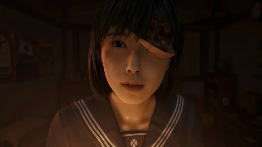 В сеть выложили геймплейный отрывок и катсцену Silent Hill f с панели Konami на Anime Expo