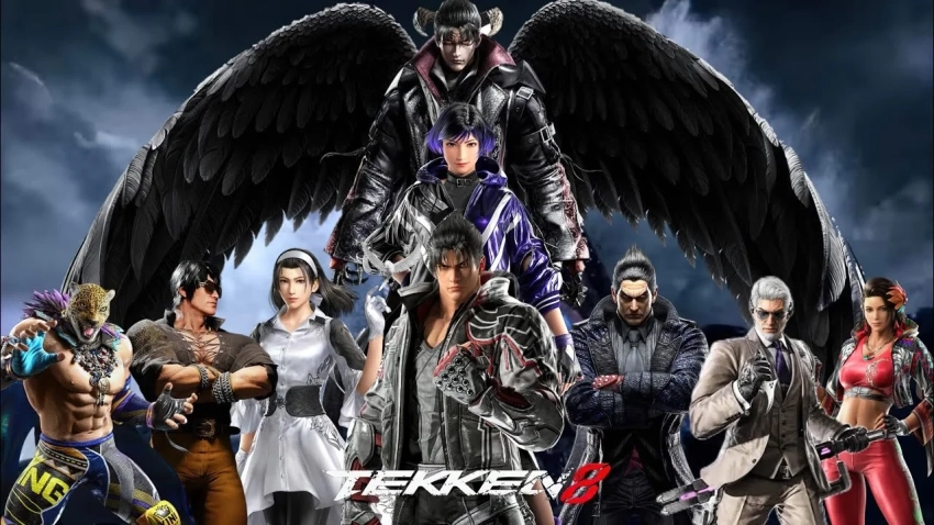 Разработчики Tekken 8 рассказали об особенностях бойца Факумрама