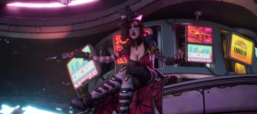 Авторы Borderlands 4 поговорили о ключевых фракциях на планете Кайрос