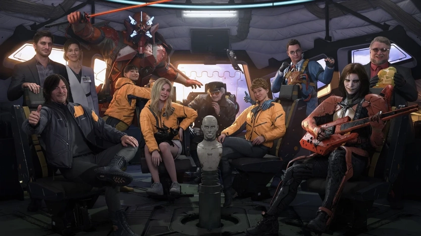 Death Stranding 2: On the Beach потеряла позицию лидера в свежем чарте продаж Британии