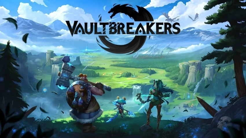 Square Enix вложилась в инди-студию, чтобы поддержать создание ролевого экшена Vaultbreakers