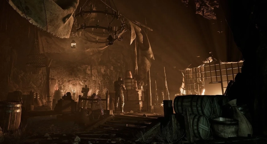 Творцы Gothic 1 Remake объяснили своё художественное видение игры