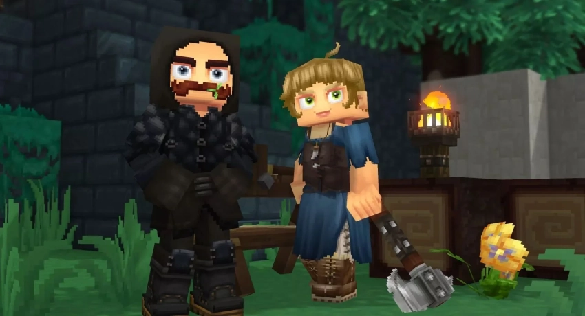 Создатель Hytale вступил в спор с теми, кто предлагает «просто поиграть в Minecraft»