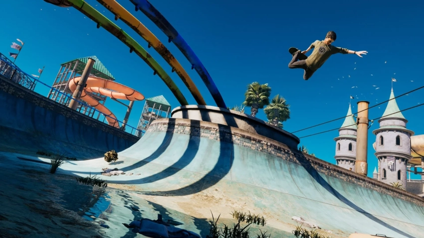 Бэм Марджера рассказал о возвращении в серию Tony Hawkʼs Pro Skater
