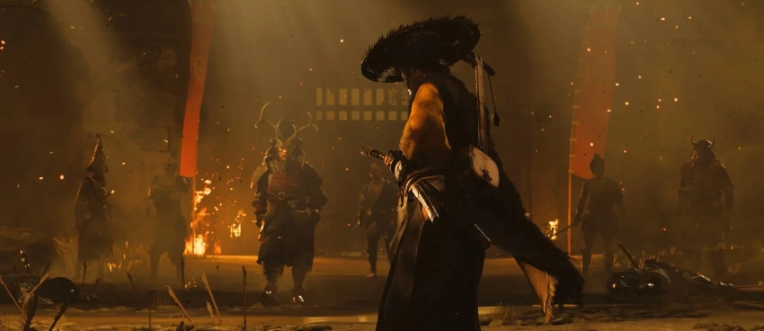 Геймер тайно заснял разработчика Ghost of Yotei и обрушил на себя гнев сообщества