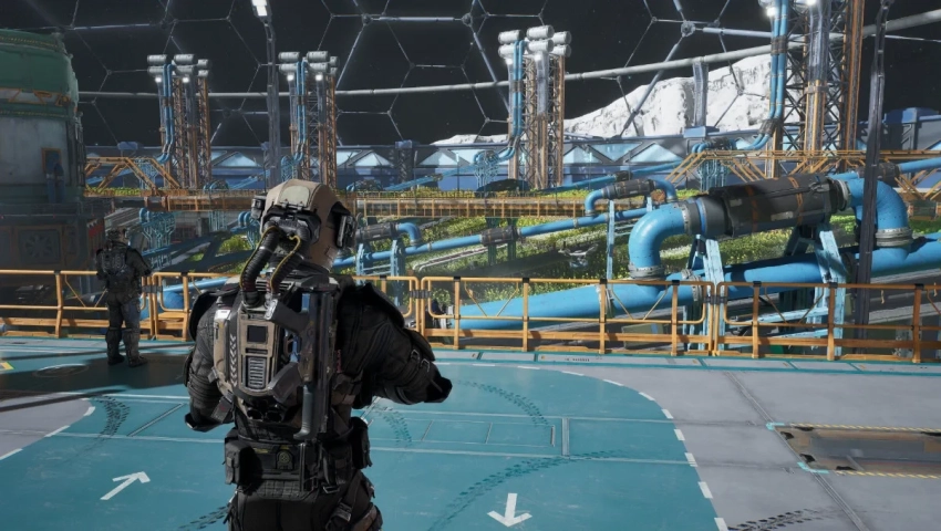 Авторы The Expanse: Osiris Reborn о сравнениях с Mass Effect: игра не станет клоном