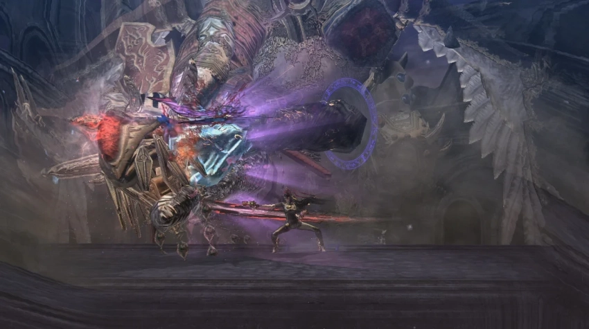 Хидэки Камия уверен, что Bayonetta бы не появилась без геймдиректора Dragon's Dogma