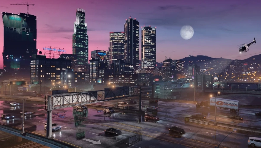 Разницу между высокой и низкой частотой кадров наглядно показали в GTA 5 и других играх