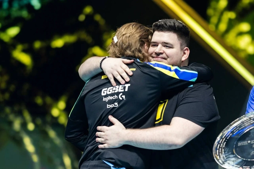 Бывший аналитик команды NAVI по Counter-Strike 2 прощается с организацией