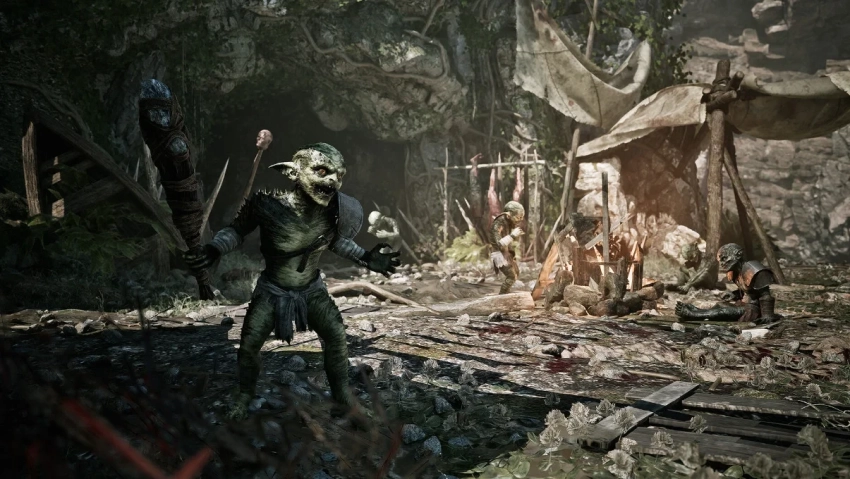 Ремейк «Готики» и секретную игру THQ Nordic получится опробовать на gamescom 2025