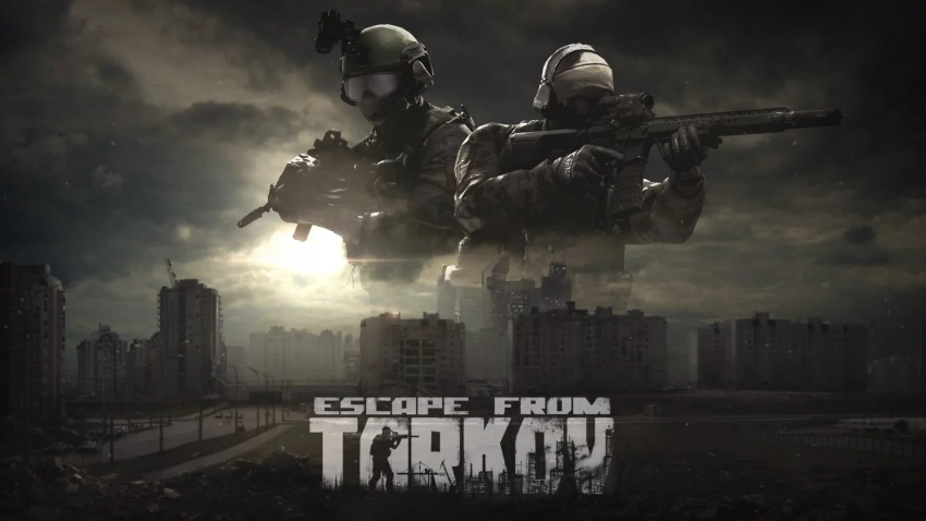 В Escape from Tarkov завершилась установка обновления с новым оружием и хардкорным вайпом