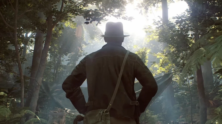 Авторы Indiana Jones and the Great Circle никогда не рассматривали вид от третьего лица