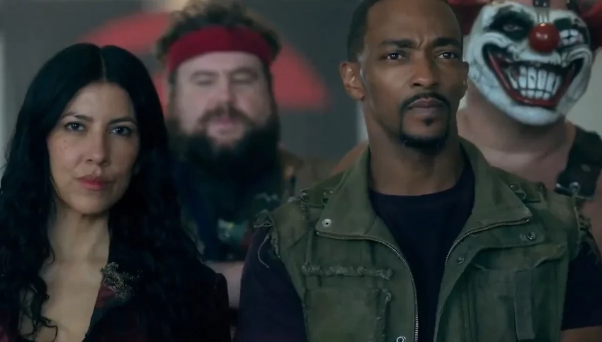 Зрители нового трейлера второго сезона Twisted Metal хотят увидеть игровую адаптацию шоу