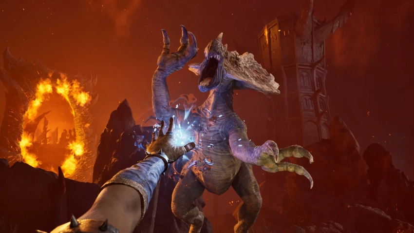 Ремастер The Elder Scrolls 4: Oblivion получил патч с оптимизацией и исправлениями багов