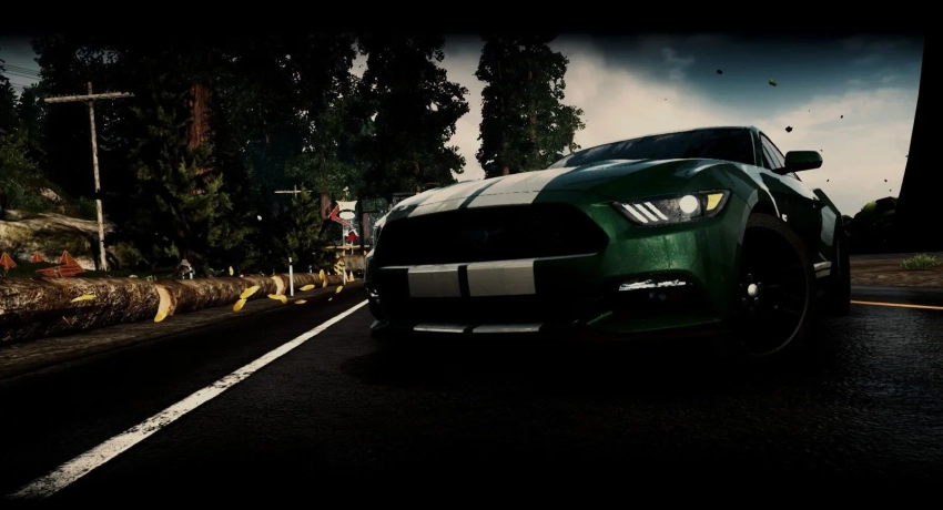 EA в октябре отключит серверы Need for Speed: Rivals