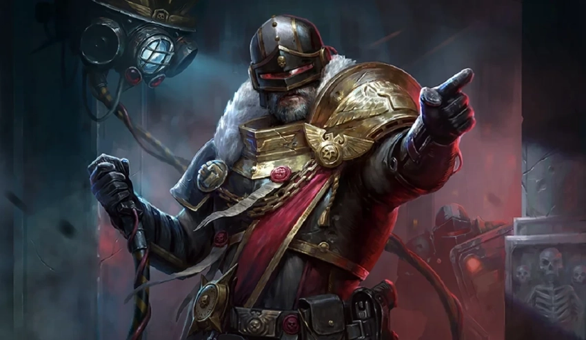 Дополнение Lex Imperialis для Warhammer 40,000: Rogue Trader получило крупное обновление