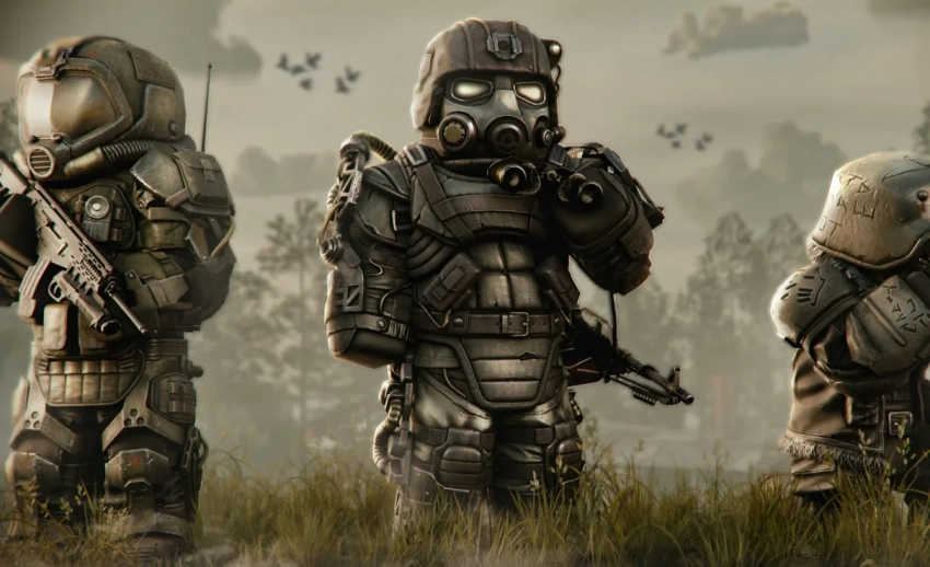 STALCRAFT: X празднует 11-летие — в шутере появился уникальный контент ко Дню рождения