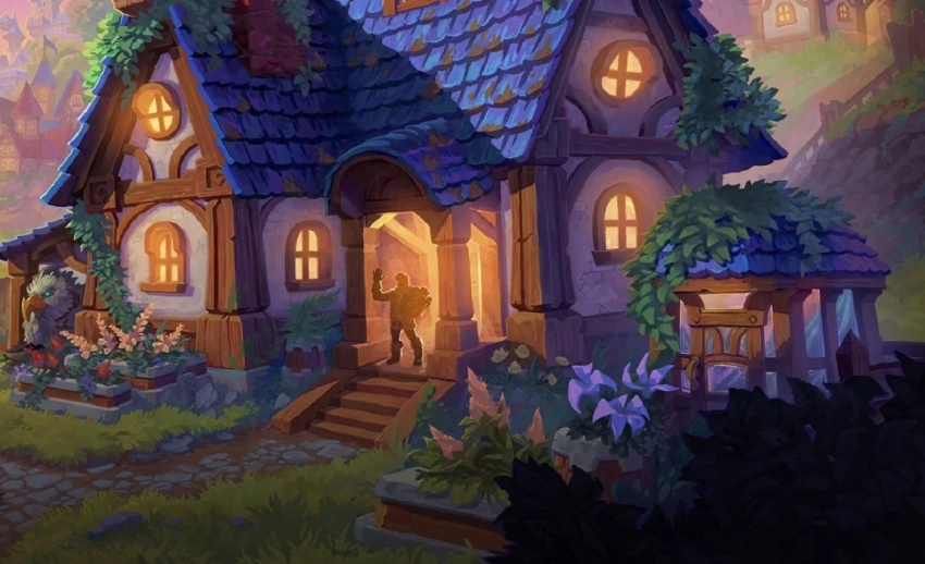 На серверах World of Warcraft не будет ограничений по количеству личных домов игроков