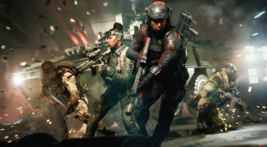 Датамайнеры нашли намёк на грядущее открытое тестирование Battlefield 6