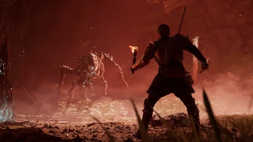 Для Banishers: Ghosts of New Eden выпустили патч с улучшениями для PlayStation 5 Pro