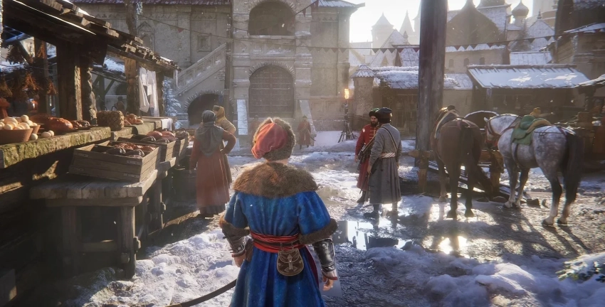 Создатели «Смуты» показали первый геймплейный ролик игры «Земский собор»