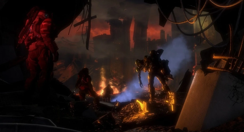 Слух: В ремейке Halo: Combat Evolved не будет мультиплеерного режима