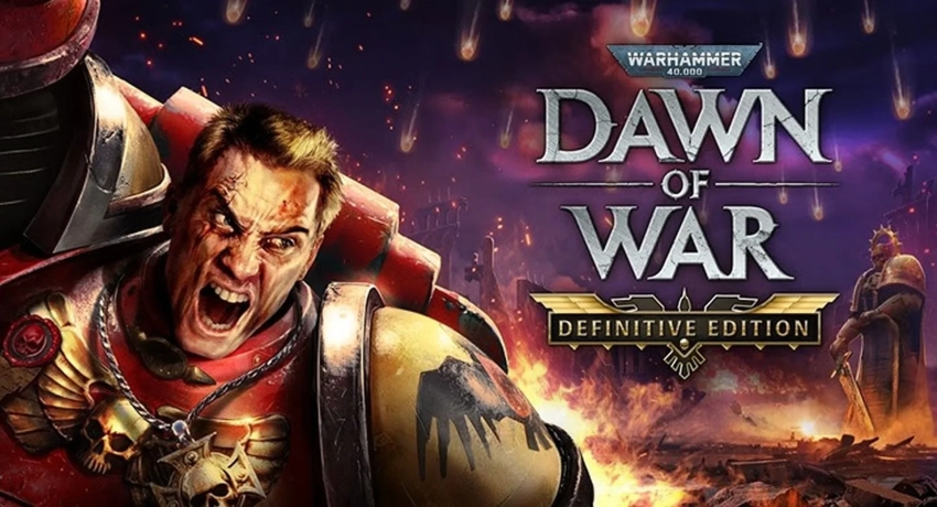 Ремастер Warhammer 40,000: Dawn of War выпустят 14 августа