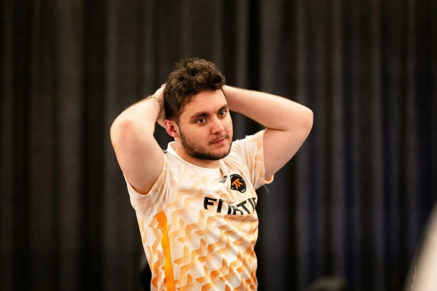 Counter-Strike 2: состав fnatic прощается с MATYS