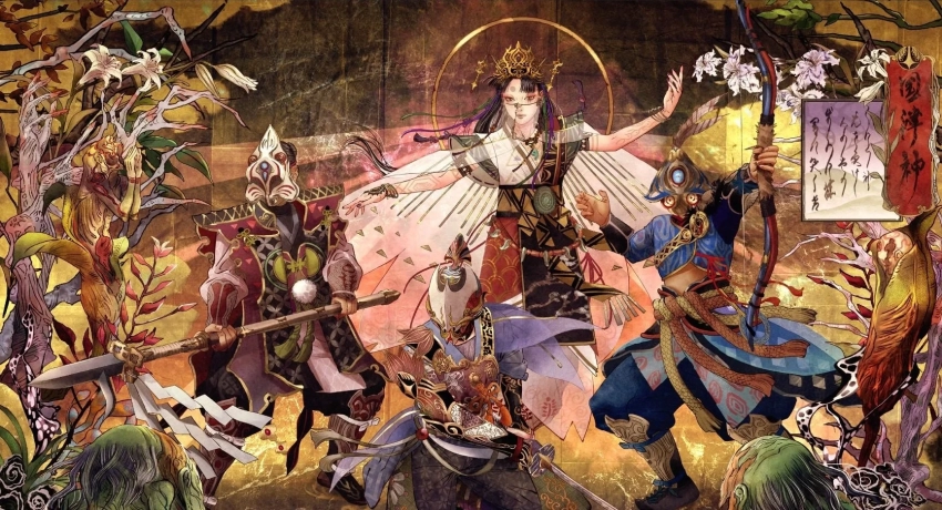 Capcom к годовщине Kunitsu-Gami: Path of the Goddess убрала из игры Denuvo