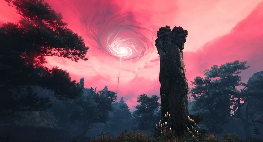 Крупнейшее обновление Webgrave в духе Syndicate и Bloodborne выйдет к Witchfire 28 июля