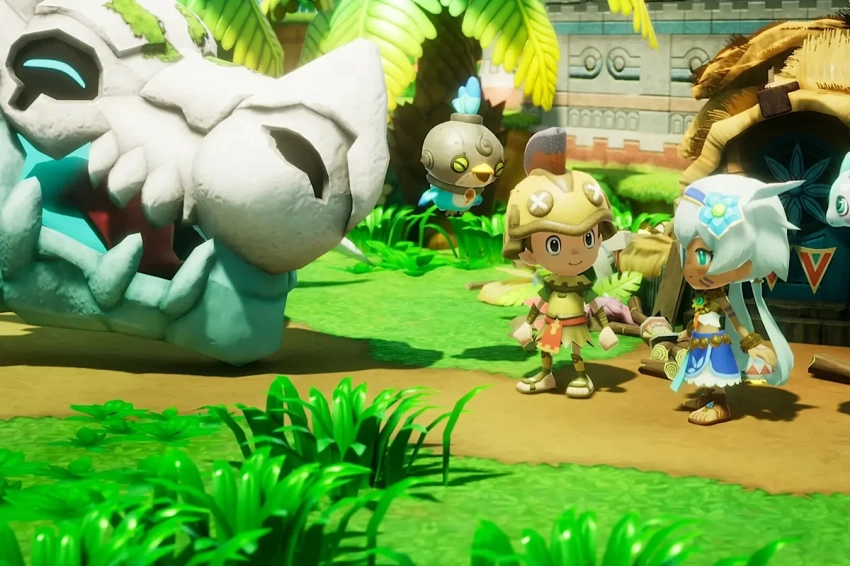 Fantasy Life i возглавила рейтинг продаж eShop в первой половине года в Японии