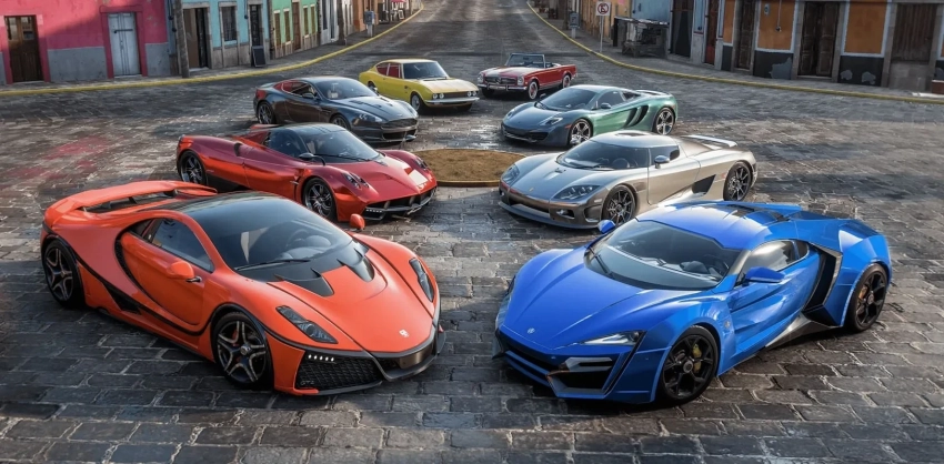 В сети узнали тиражи Forza Horizon 5 на PS5 и двух Halo — у первой 2 млн копий за месяц