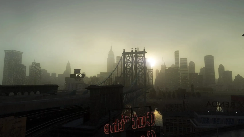 Графический мод iCEnhancer 4.0 для GTA IV вышел спустя 10 лет