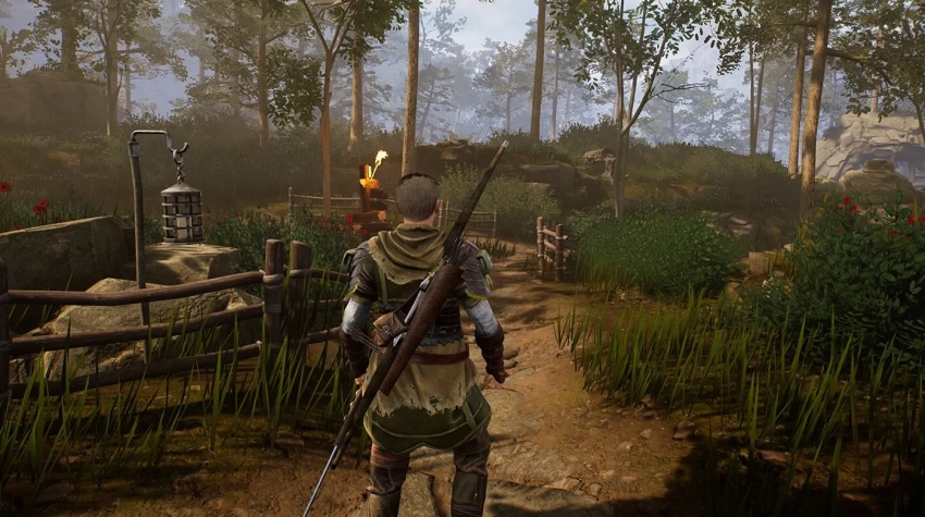 «Вы сделали „Готику“»: геймеры делятся впечатлениями от плейтеста экшена Of Ash and Steel