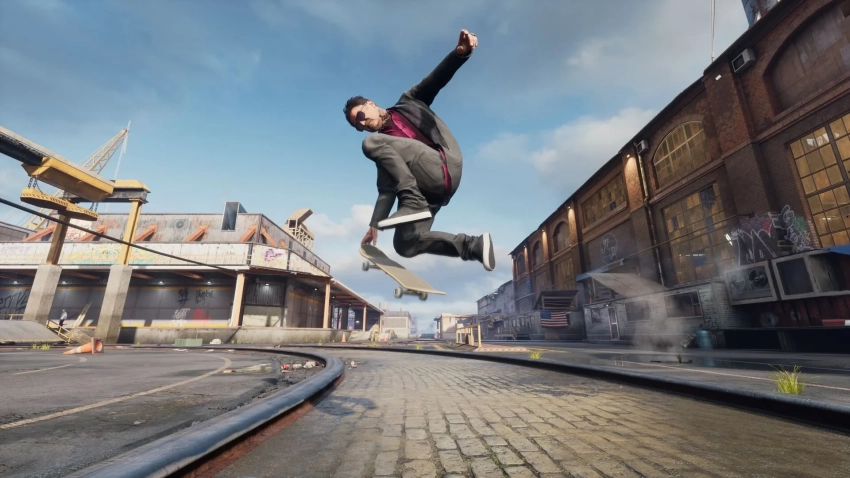 Тони Хоук резко ответил недовольным саундтреком в Tony Hawkʼs Pro Skater 3 + 4