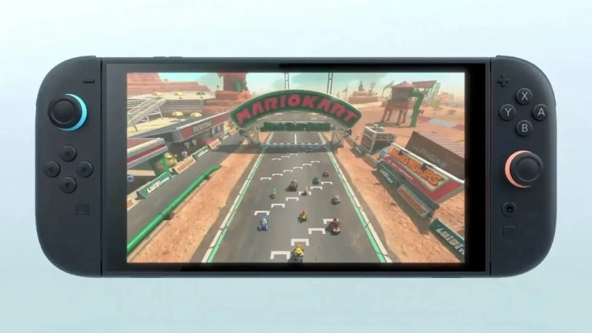 Привет из детства или бред: игроки спорят о ключ-картах с играми для Switch 2