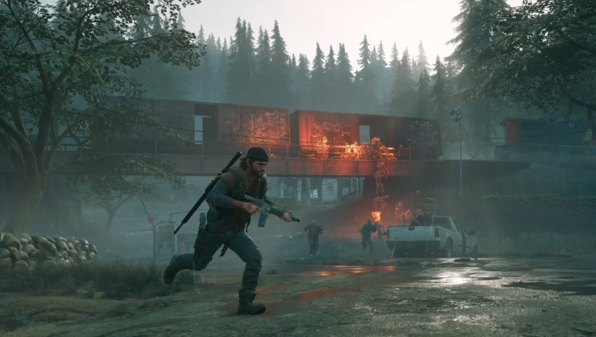 Авторы Days Gone из Bend Studio могли отменить неанонсированную игру в открытом мире