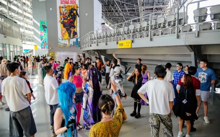 На Comic Con Astana 2025 было более 75 тысяч уникальных гостей — это рекорд фестиваля
