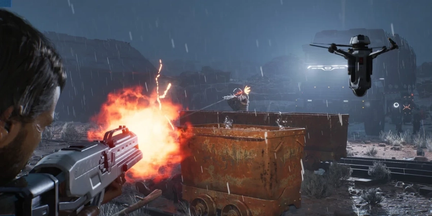 Провальная MindsEye получила первую скидку в Steam и стала дешевле на 30%