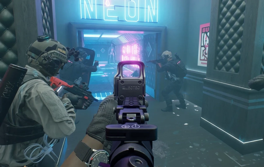 Шутер Ready Or Not вышел на консолях и получил крупный патч с цензурой