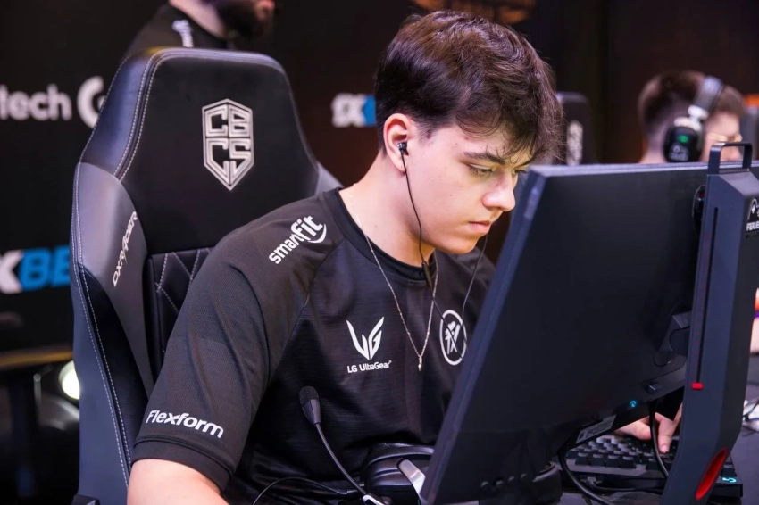 Counter-Strike 2: состав MIBR подписал игрока nicks