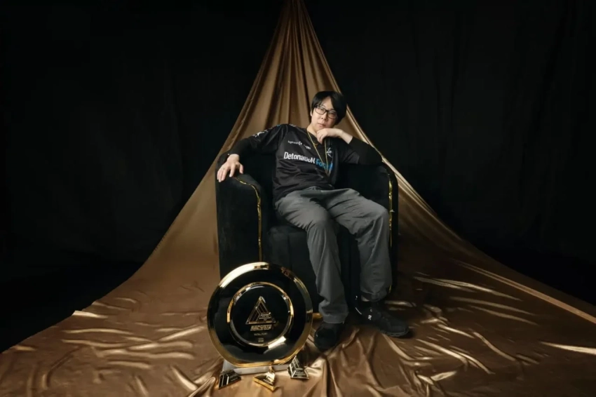 Игрок GO1 победил на турнире по Fatal Fury: City of the Wolves