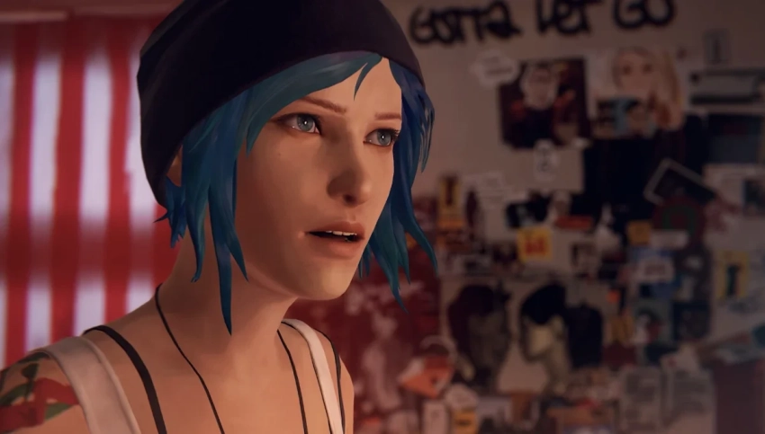 Square Enix выпустит сборник Life is Strange Collection со всеми частями на PlayStation 5