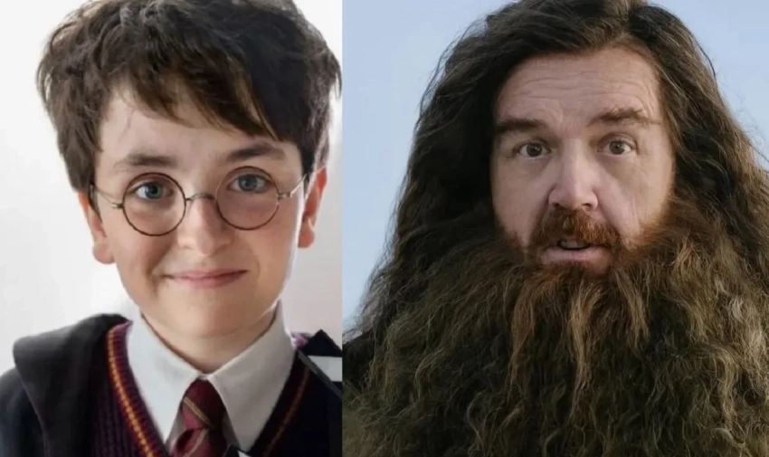 Инсайды о сериале «Гарри Поттер»: по 6 эпизодов в 2 сезонах и тайна вокруг Волан-де-Морта