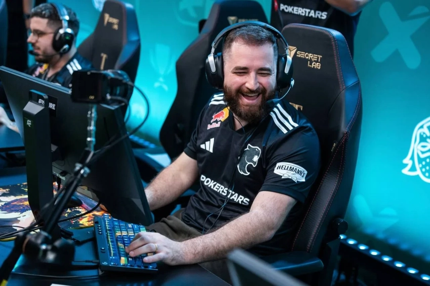 Counter-Strike 2: Габриэль «FalleN» Толедо высказался о выступлении на Austin Major 2025