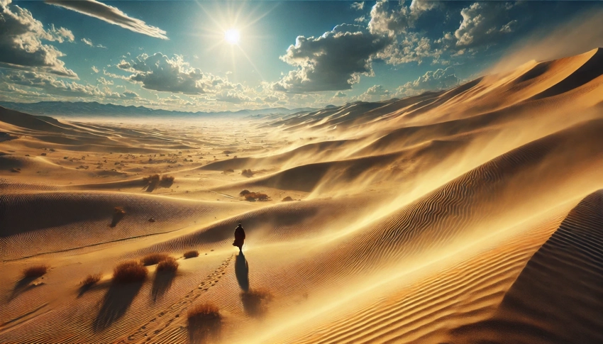10 приключенческих фильмов про пустыни: Путешествие по пескам – Портал статей