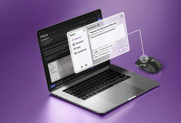 Logitech добавила мышам и клавиатурам возможность быстрого вызова ChatGPT – Портал статей