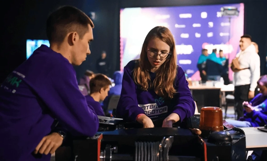 Первый этап международного чемпионата «Битва роботов» пройдет в Перми