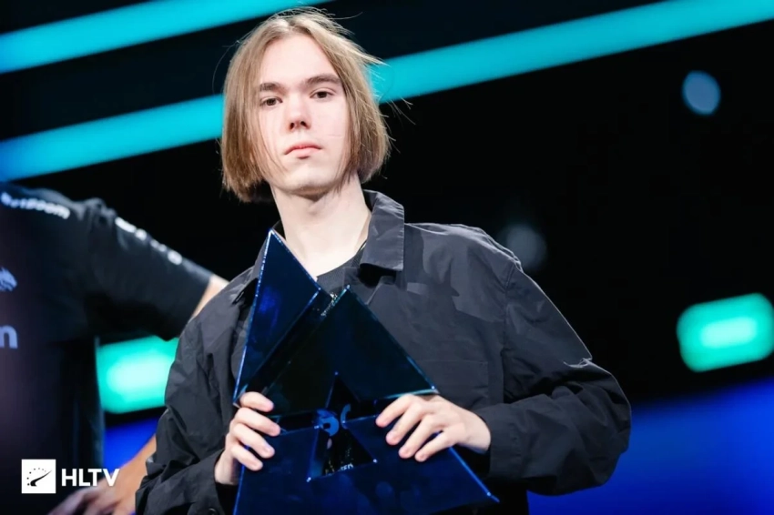 Team Spirit взлетает в топ-2 по Counter-Strike 2 в рейтинге HLTV