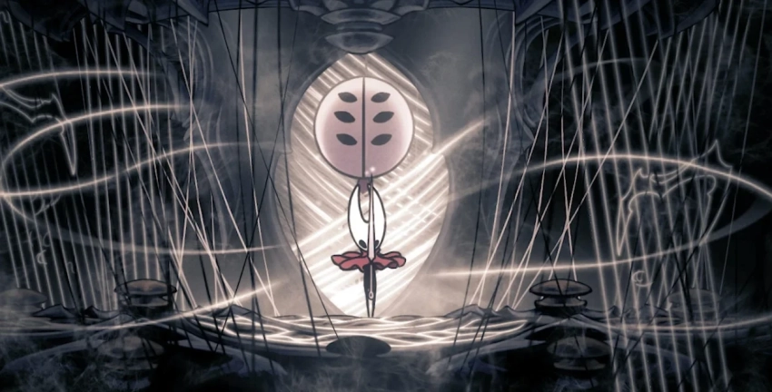 В превью Hollow Knight: Silksong отметили важность скорости и сложность прохождения